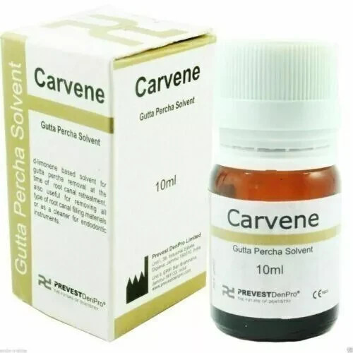 Prevest Denpro Carvene Gutta percha Solvent For Root Canal Dental 10ml