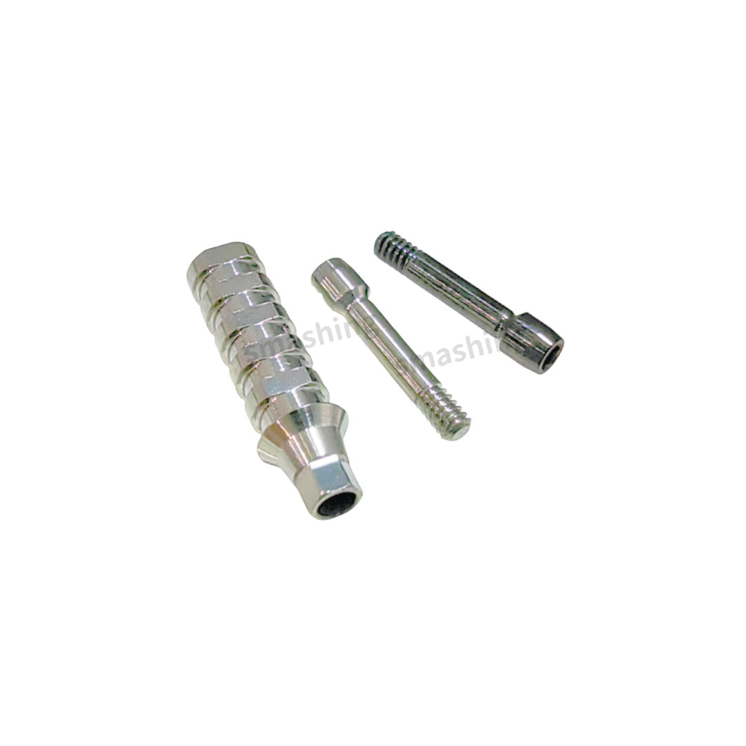 OSS HIO Dental Temporary Abutment Titanium Screws TS Platform Regular Mini Hex ﻿