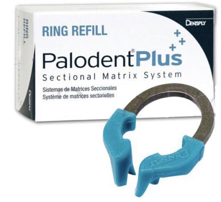 Palodent Plus Sectional Matrix System Universal Single Ring (1 Ring)