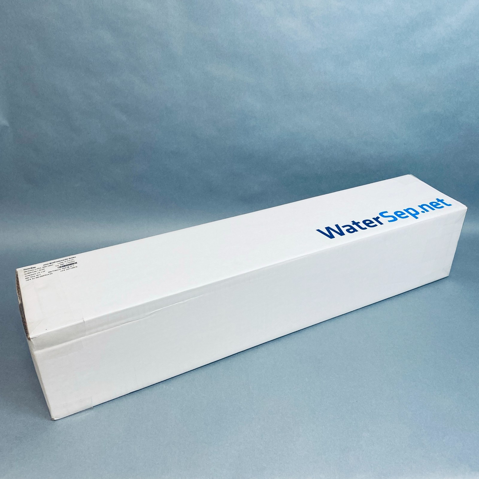 Sartorius WaterSep mini-BioProducer24 Green Hollow Fiber Filter