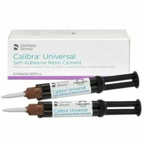 Dentsply Calibra Universal Self-Adhesive Resin Cement Kit ShadeTR