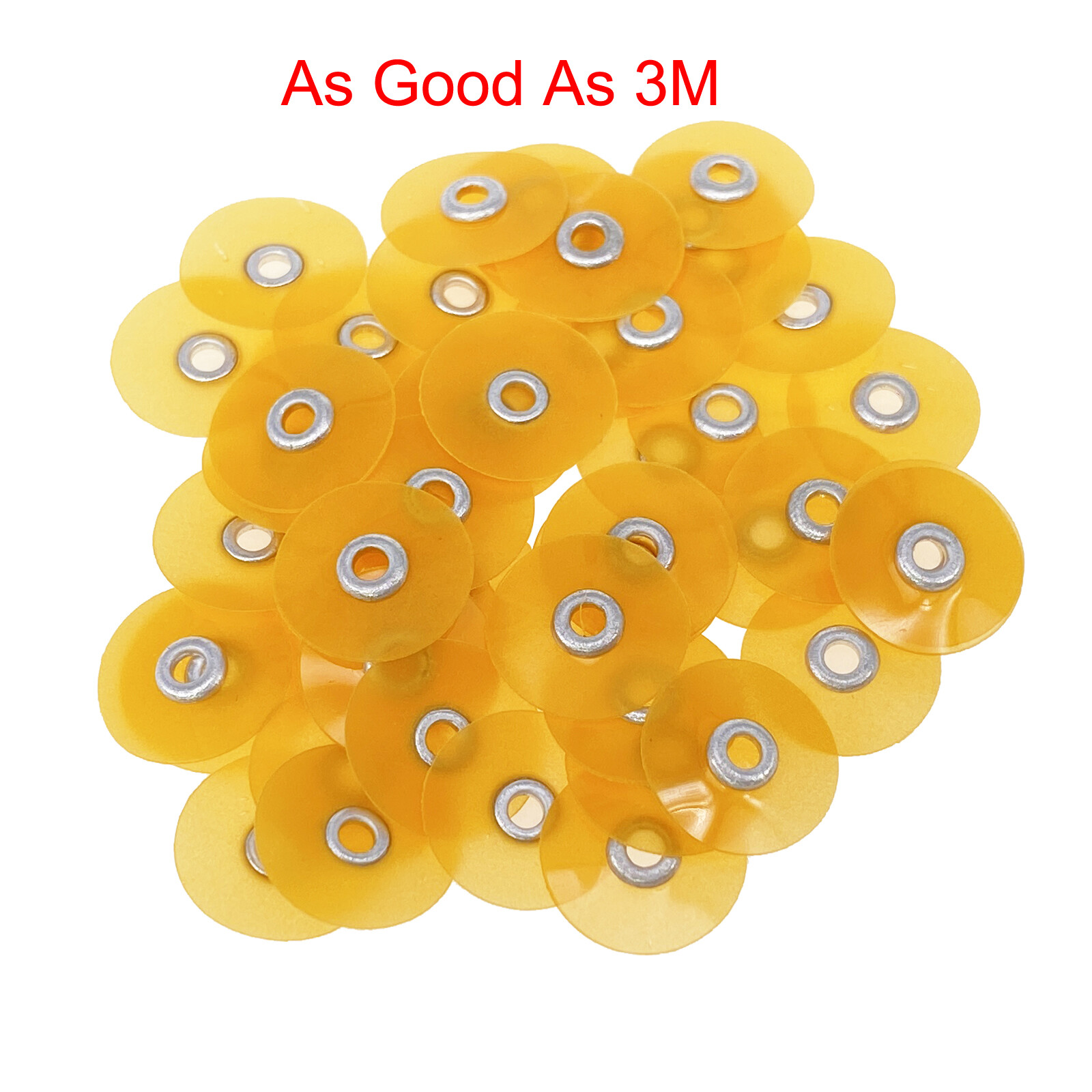 Dental Sof-Lex Contouring & Polishing 2382C/2382M/2382F/2382SF Discs 1/2″ 12.7mm