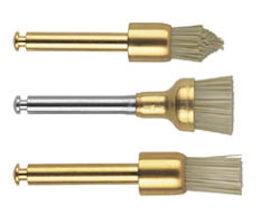 KERR OCCLUBRUSH 2520 Assorted 15 Units SWISS MADE ORIGINAL