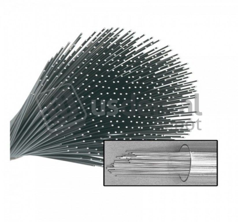 JSP .012in 28ga Round Orthodontic Wire, 14in Long Spring Tensile 10pk 113562