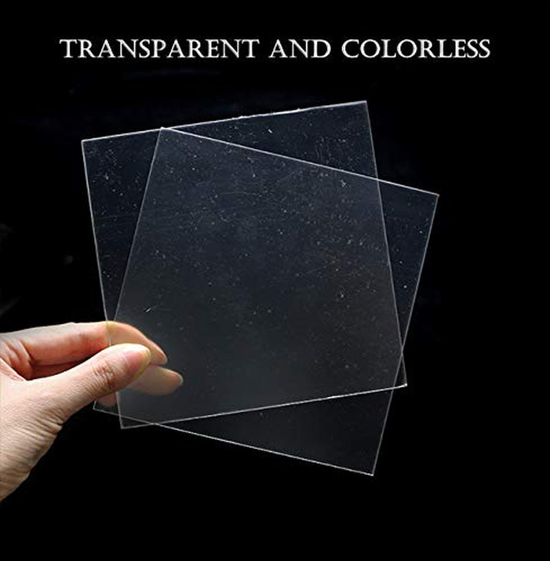 20 Sheets 1.0MM Dental Hard Splint, Thermoforming Materials for Vacuum Forming M