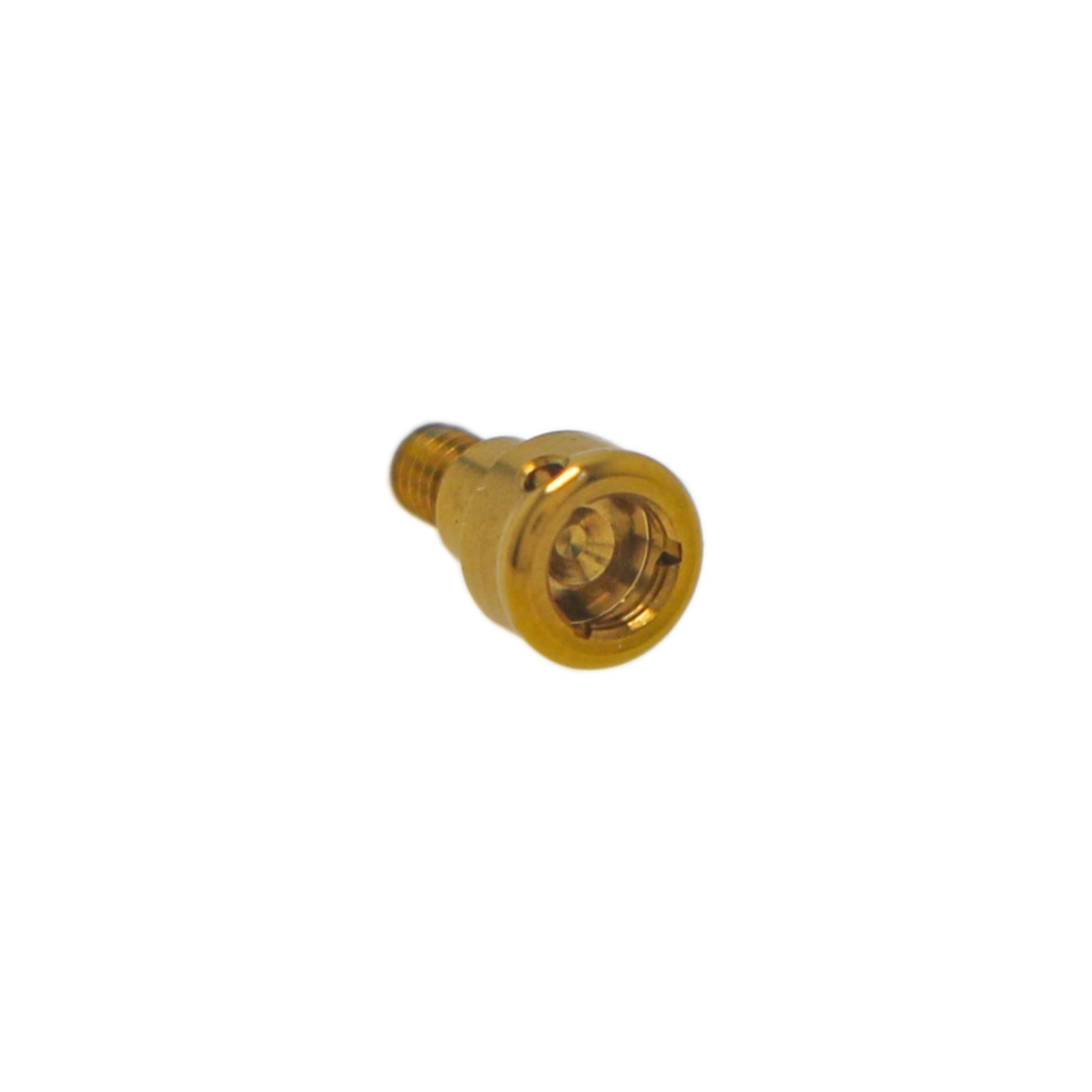 US Locator Tapered Abutment For Zimmer Screw Vent Ø3.5/4.5mm & Male Cap Inserts