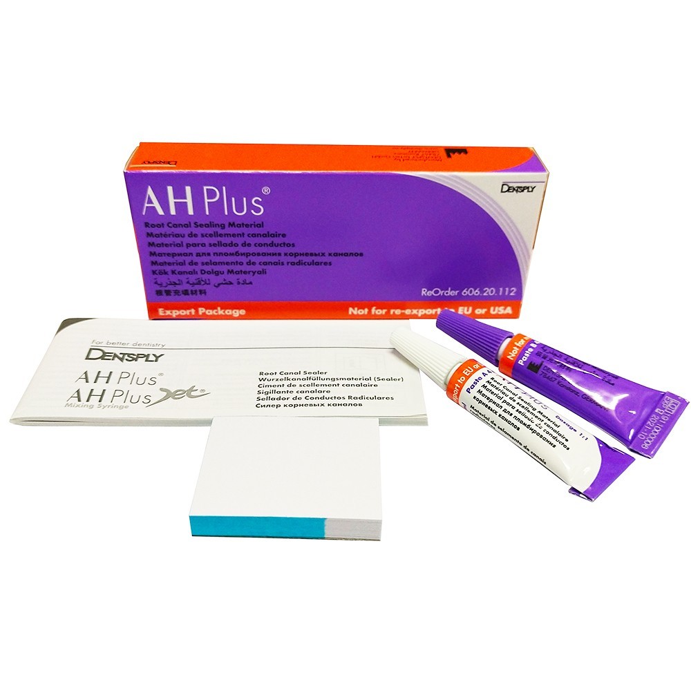 Dentsply Ah Plus With Free Shipping