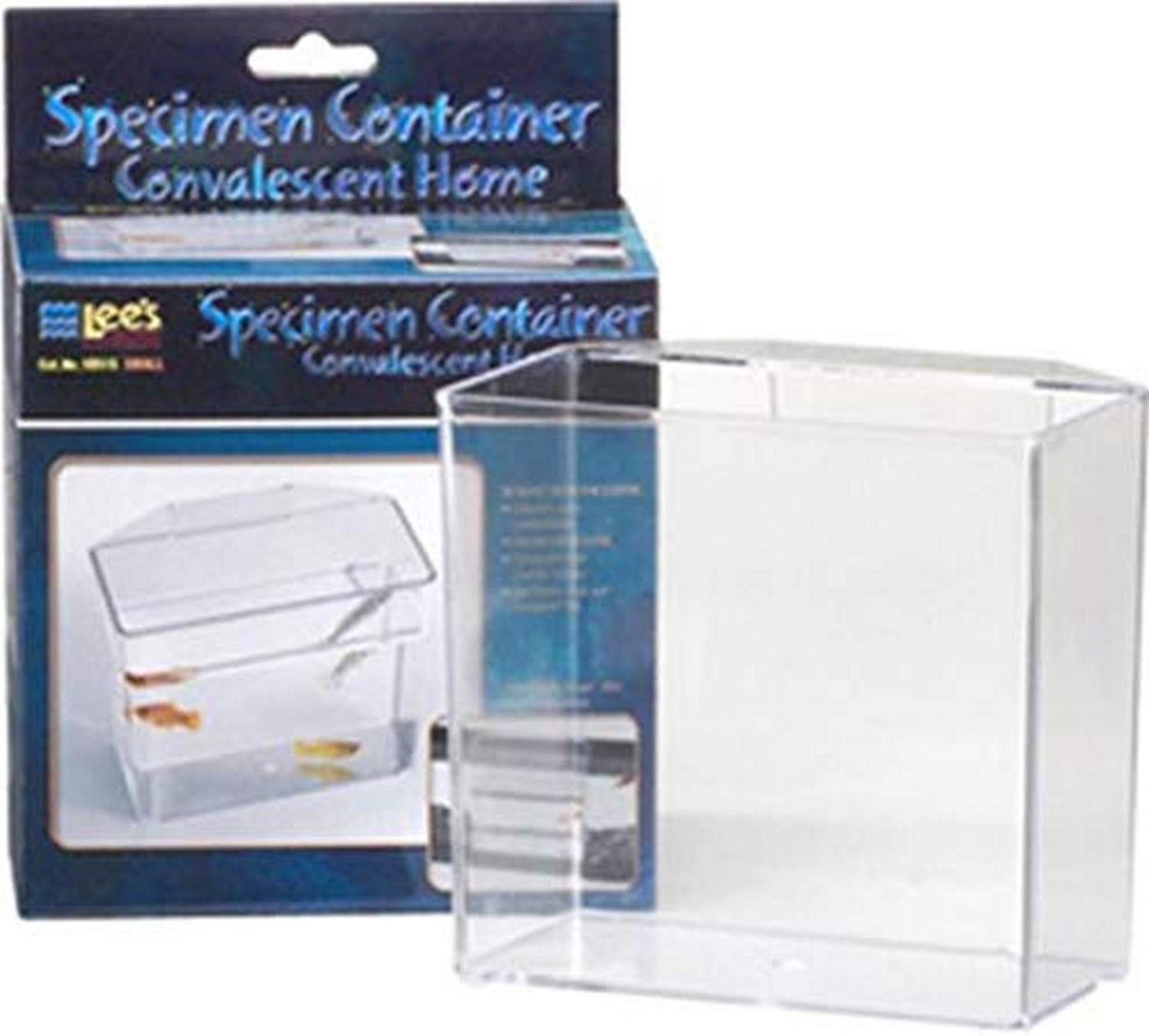 Lee’s Convalescent Home/Specimen Home is 5′ x 2.5′ x high., Black