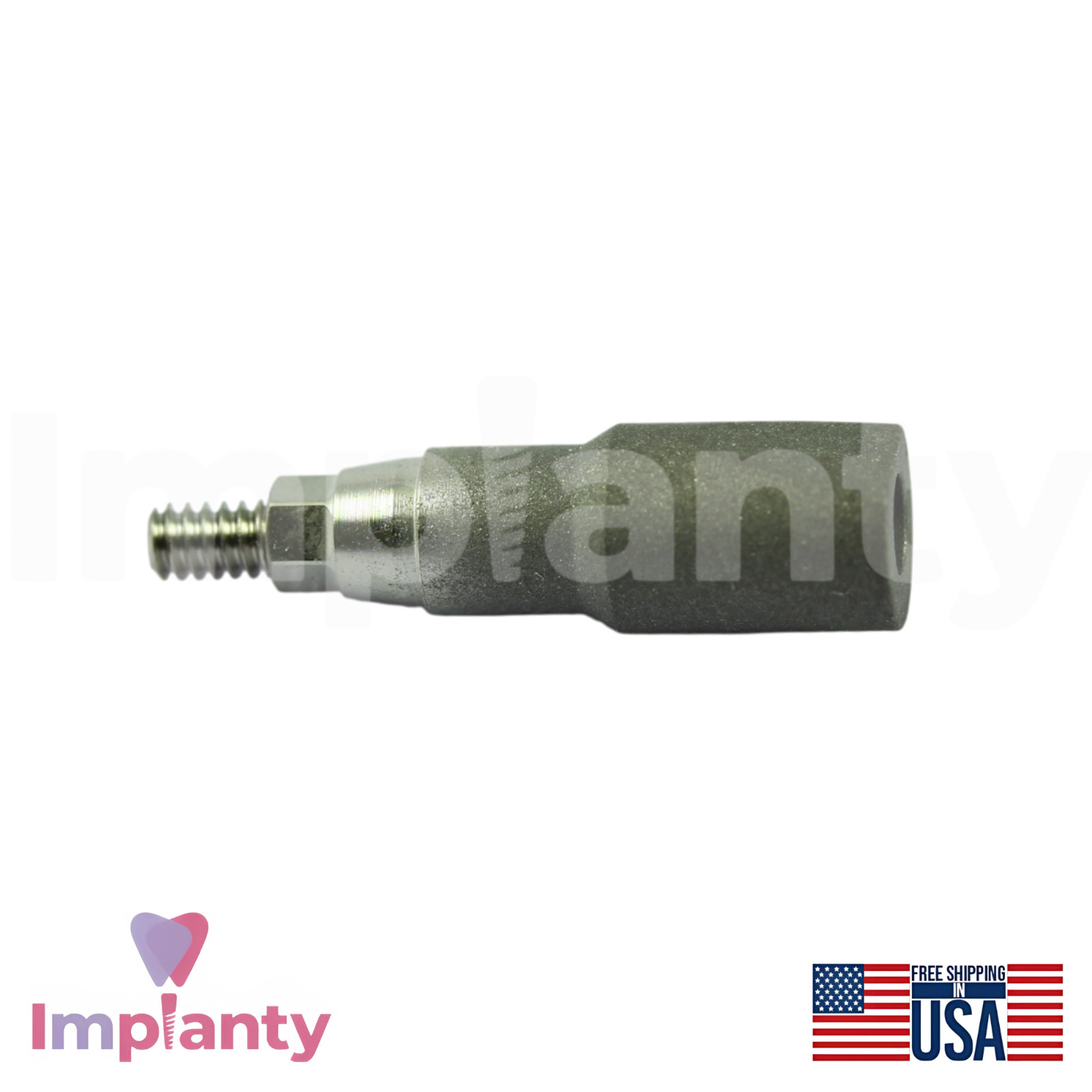 10x Neodent® GM Compatible lntraoraI And Lab Dental Fixture Scanbody CAD CAM