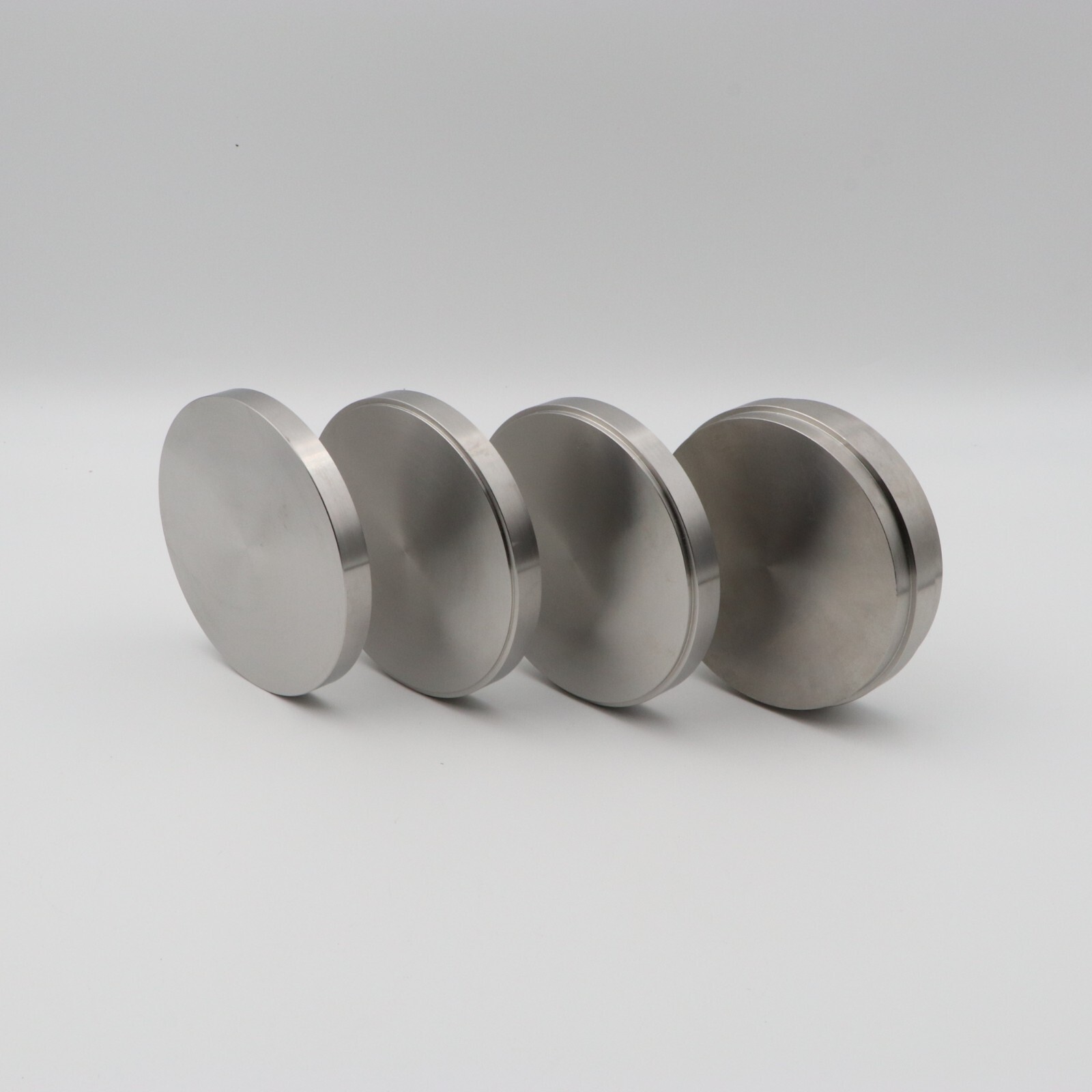 Titanium Grade 2/5 Dental Disk 98x10mm Titanium Metal Disc