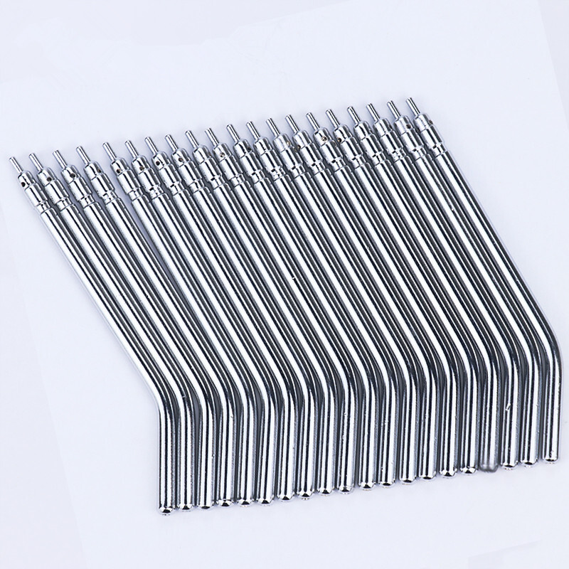 100Pcs Dental Air Water Spray Nozzle Tips for 3 Way Syringe Handpiece USA STOCK