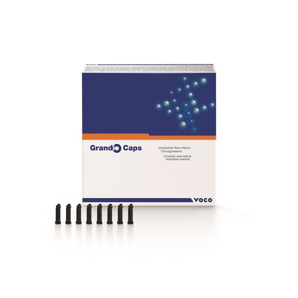 Voco 1842 Grandio Universal Nanohybrid Restorative Capsules A3 0.25 Grams 20/Pk