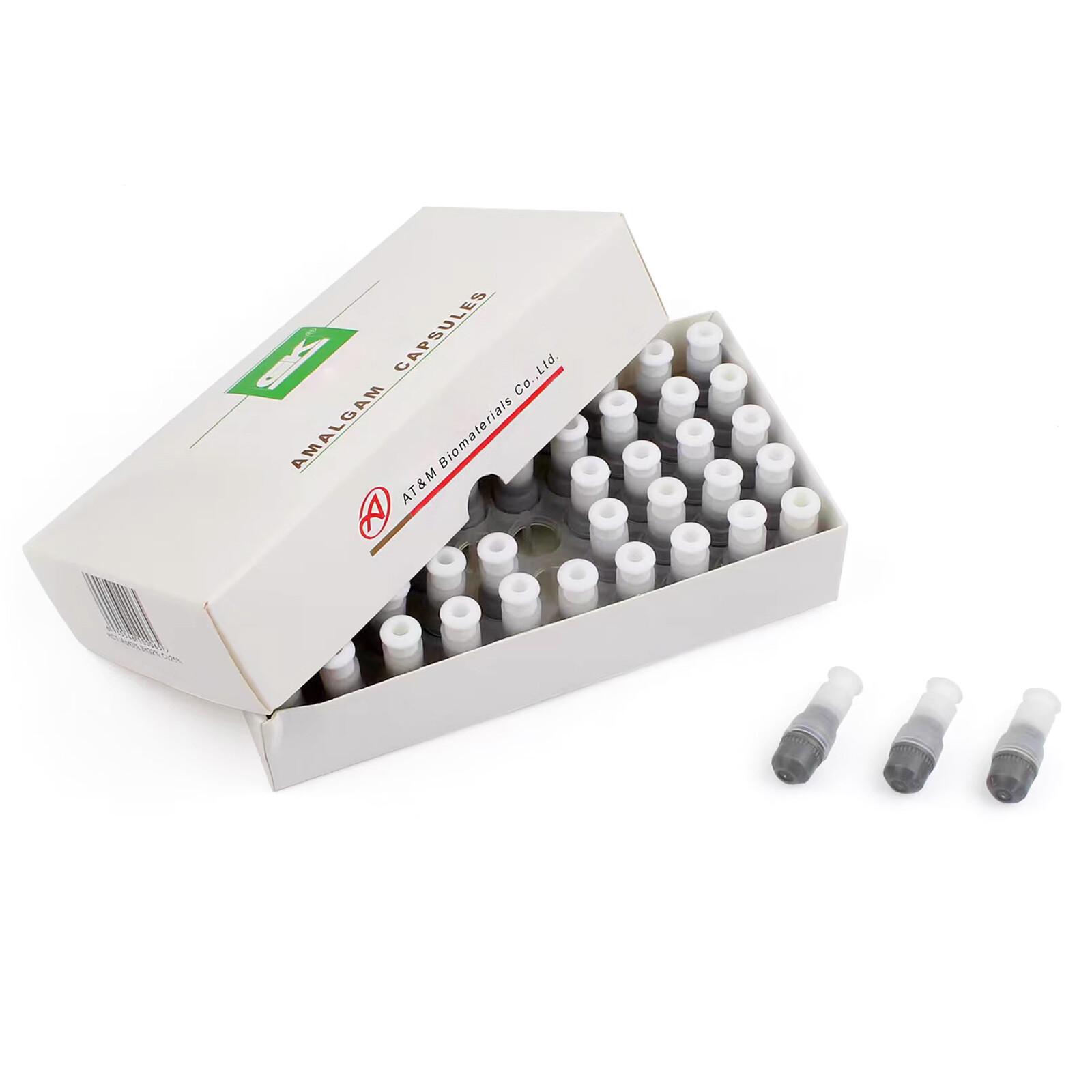 Amalgam Dental Alloy 1/2/3 Spill Regular Set 200mg/ 400mg/600mg/800mg ,Zinc Free