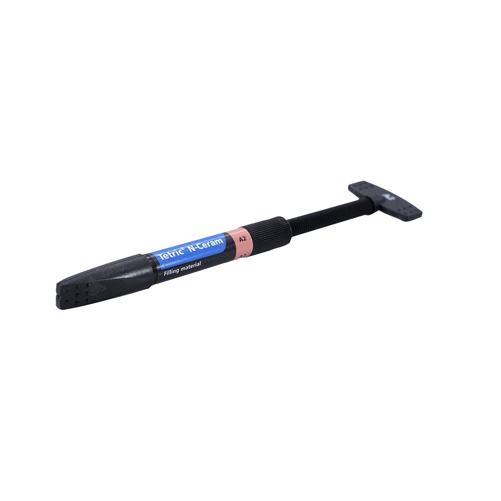 Ivoclar Tetric N Ceram LC Radiopaque Nano-Hybrid Composite 3.5g – VARIOUS SHADES