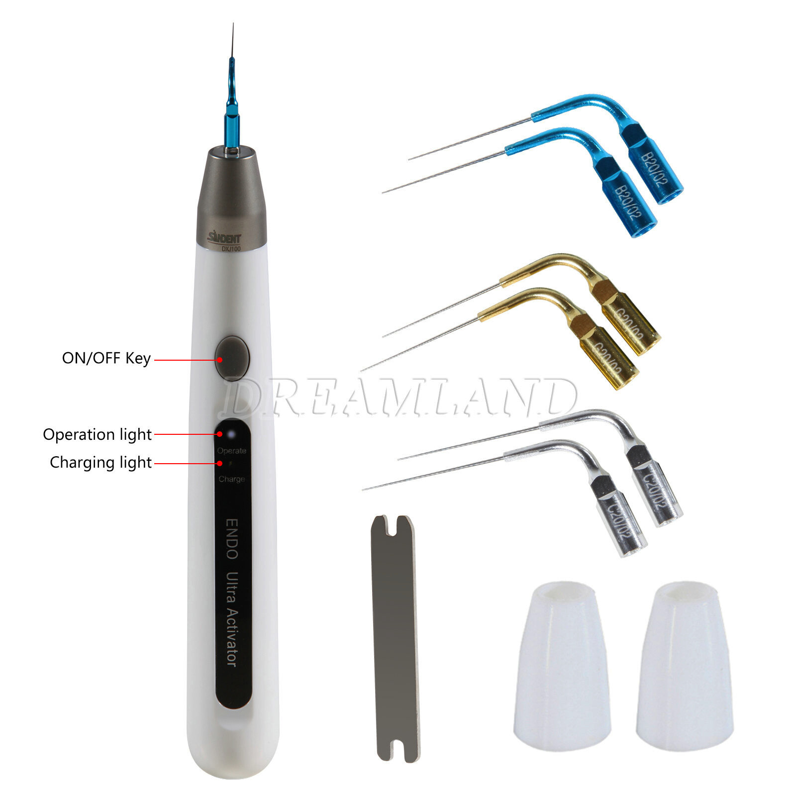 Sale Endo Ultra Activator Irrigation Root Canal Irrigator Tips Ultrasonic