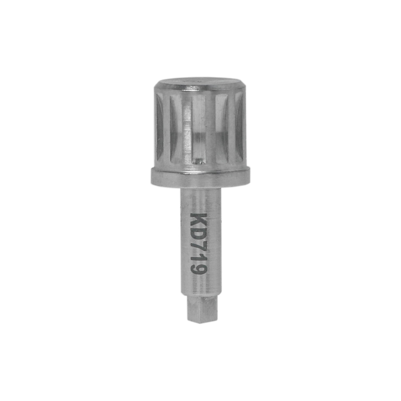 Dental for Zimmer 3.5mm Abutment Screwdriver Attachment fit Osstem Manual Driver