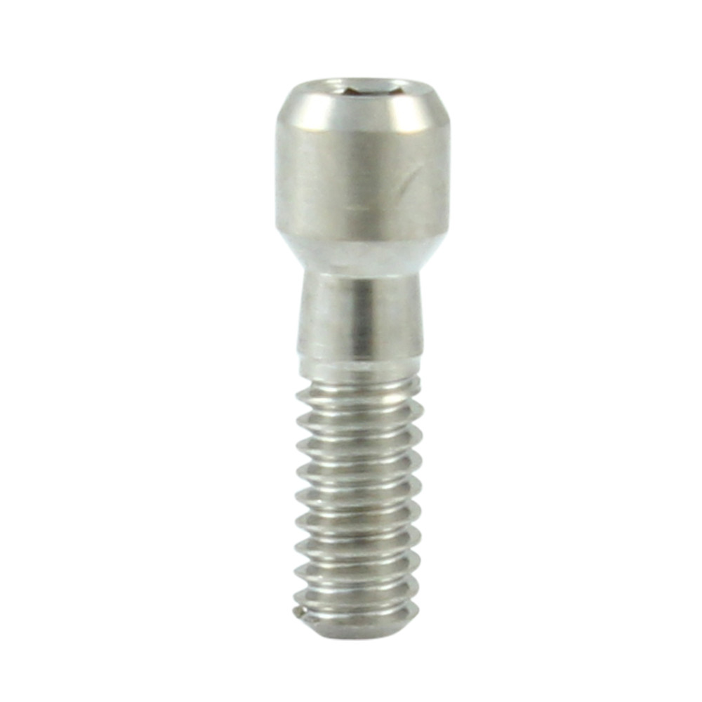 10pcs Dental BEGO Compatible Anatomically Shaped Straight Abutment – 57849