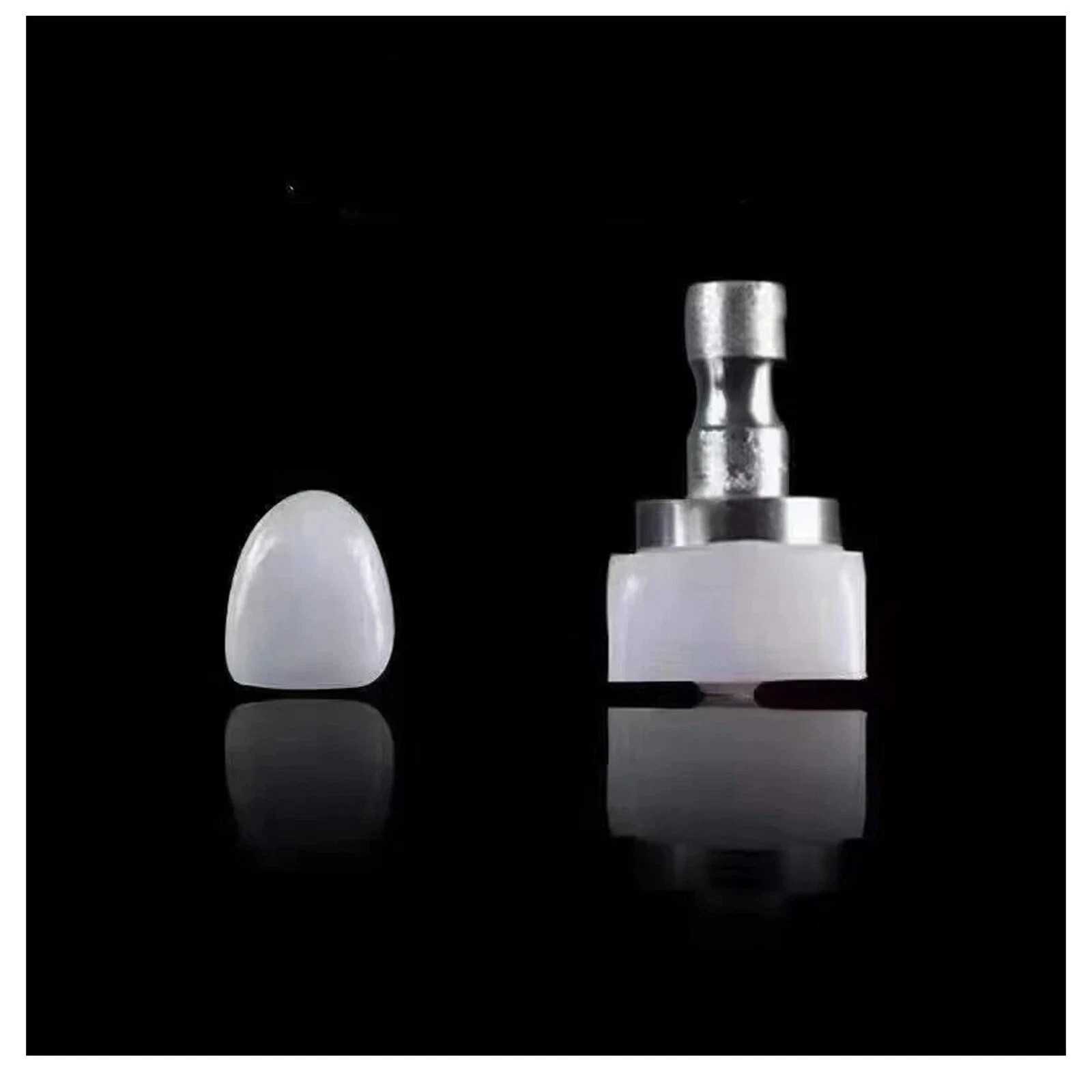 Lithium Disilicate C14 Glass Ceramic Block Dental Lab Crown Material for CAD CAM
