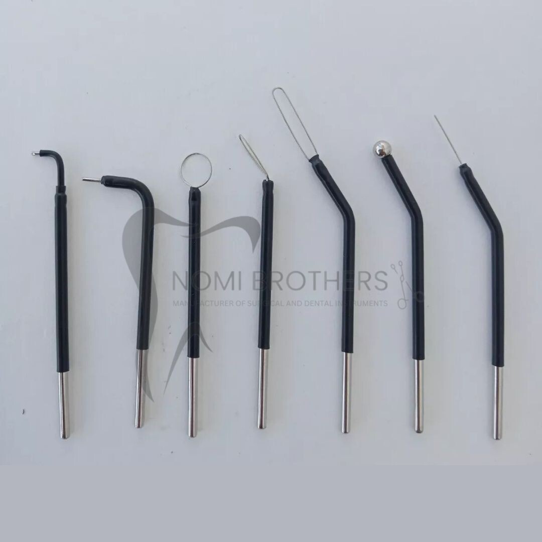 Bonart Black Tip Electrode Set for ART-E1 T1–T5, T7, T9 Compatible