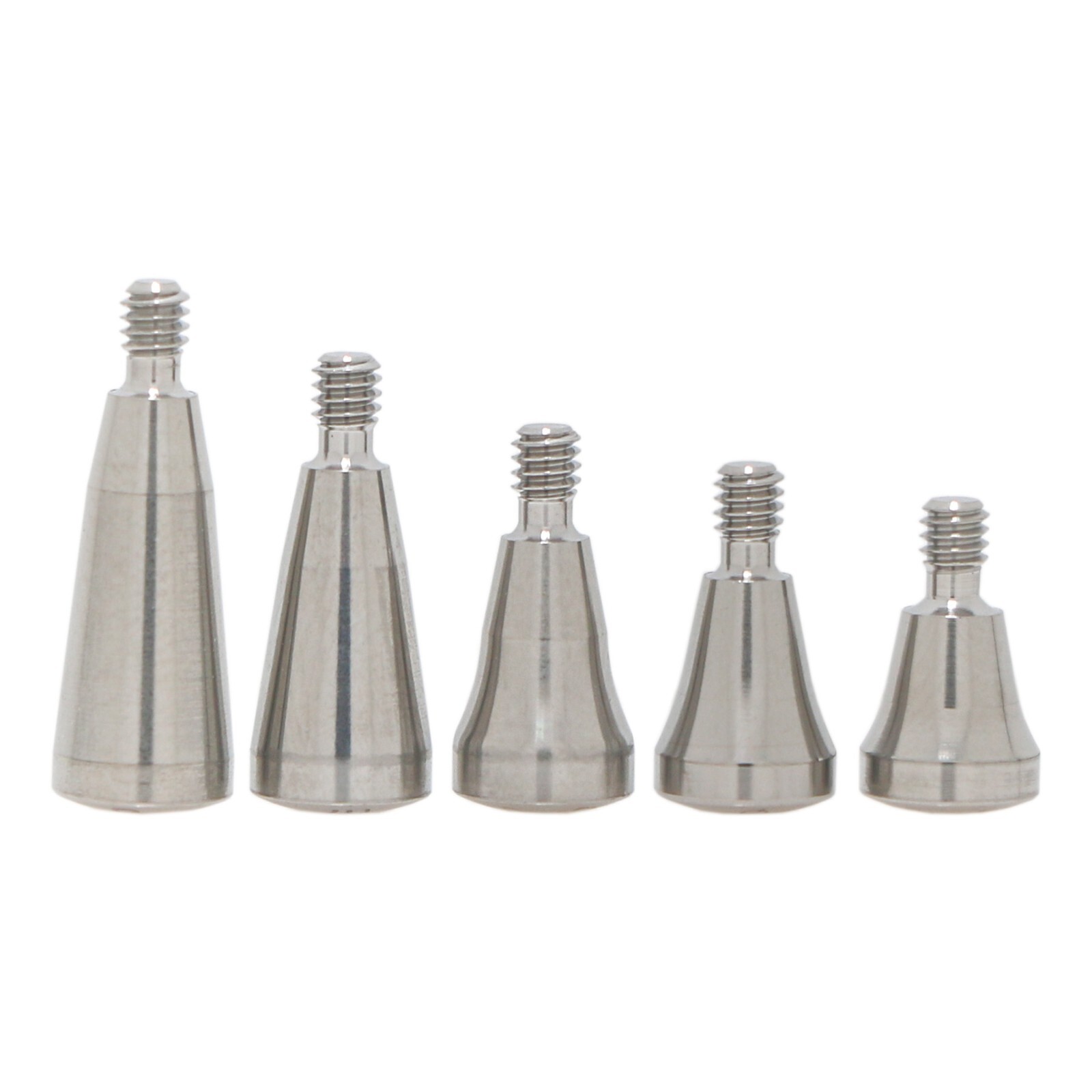 US Dental Healing Cap Abutments Fits Hiossen Osstem Mini/Regular Platorm