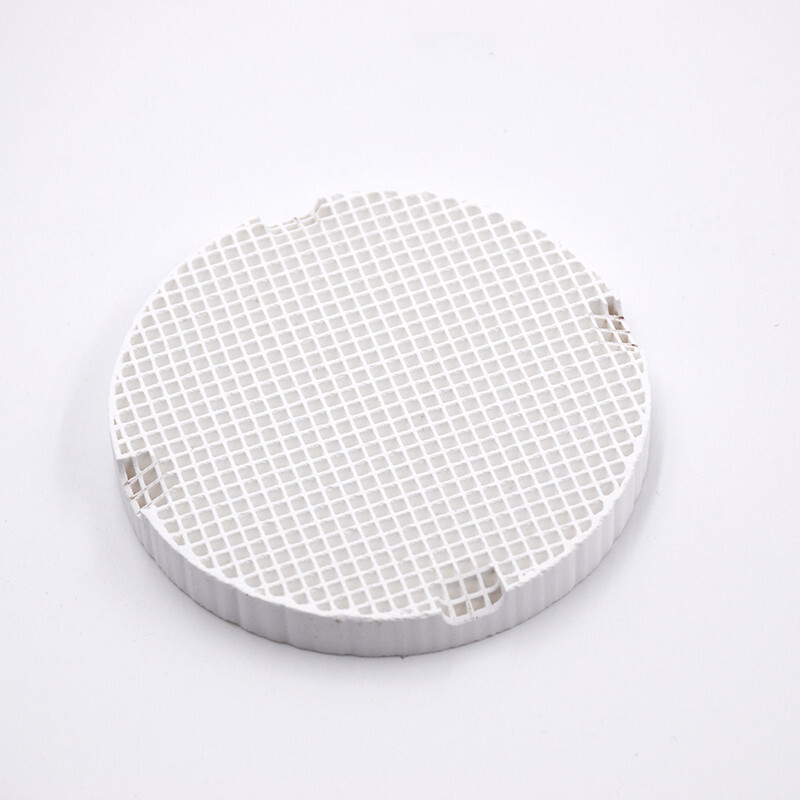 Dental Lab Ceramic Honeycomb Firing Trays Round Porcelain Zirconia Supply Pins