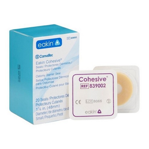 Barrier Ring Seal Box Of 20 by Convatec
