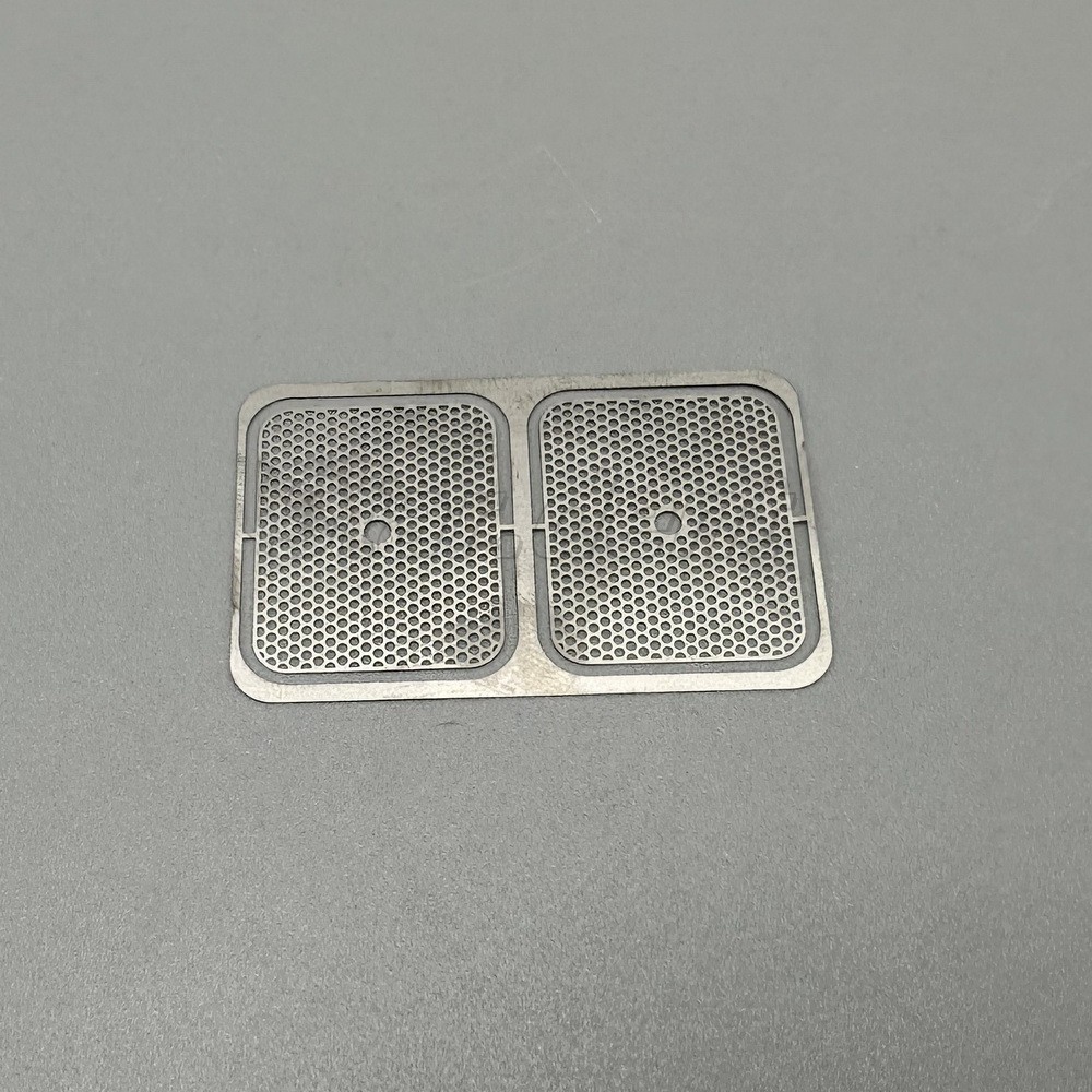 Dental Fixture Titanium Barrier Membrane Mesh Plates GBR Flexible Safety 2in1