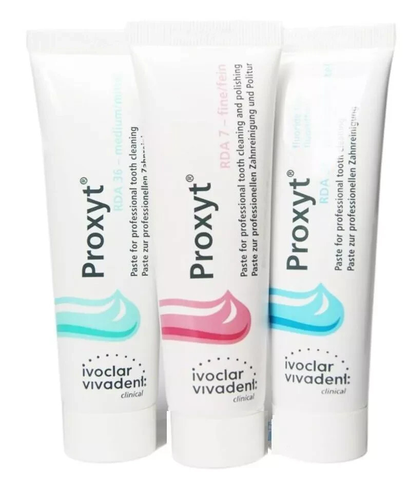 Proxyt Paste Ivoclar Vivadent Long Expiry Free Shipping.