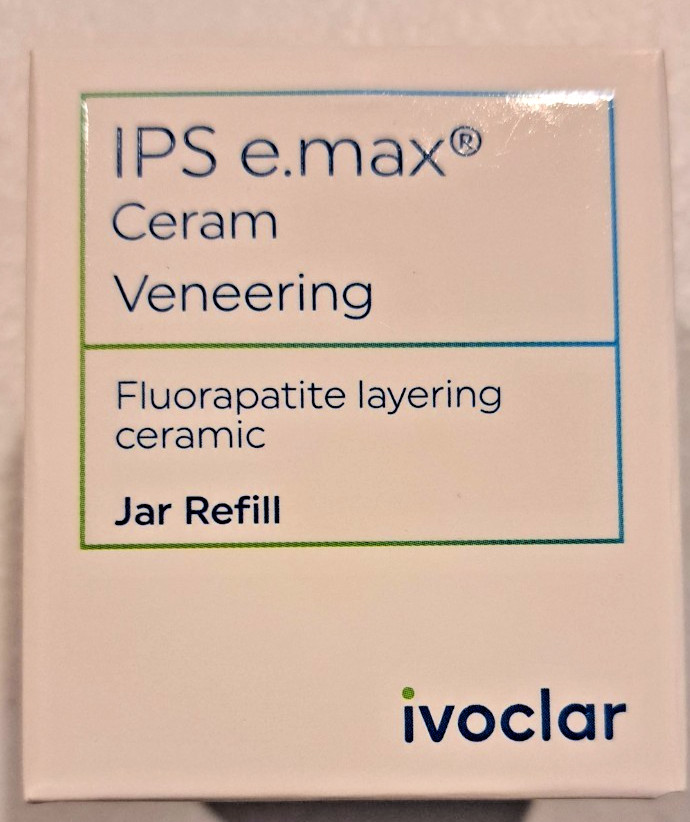 Ivoclar Vivadent IPS e.max Ceram Add On Incisal 20g Refill 597049