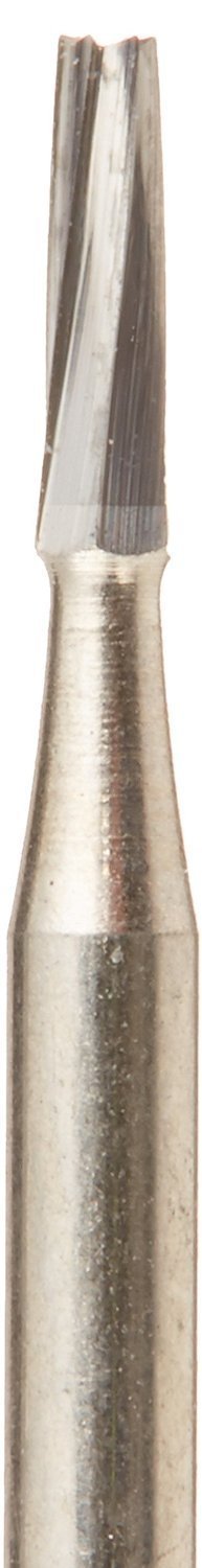 SUPÉR Latch Carbide Burs RA170, Made in Canada, pack of 10 – $5 Combine Ship