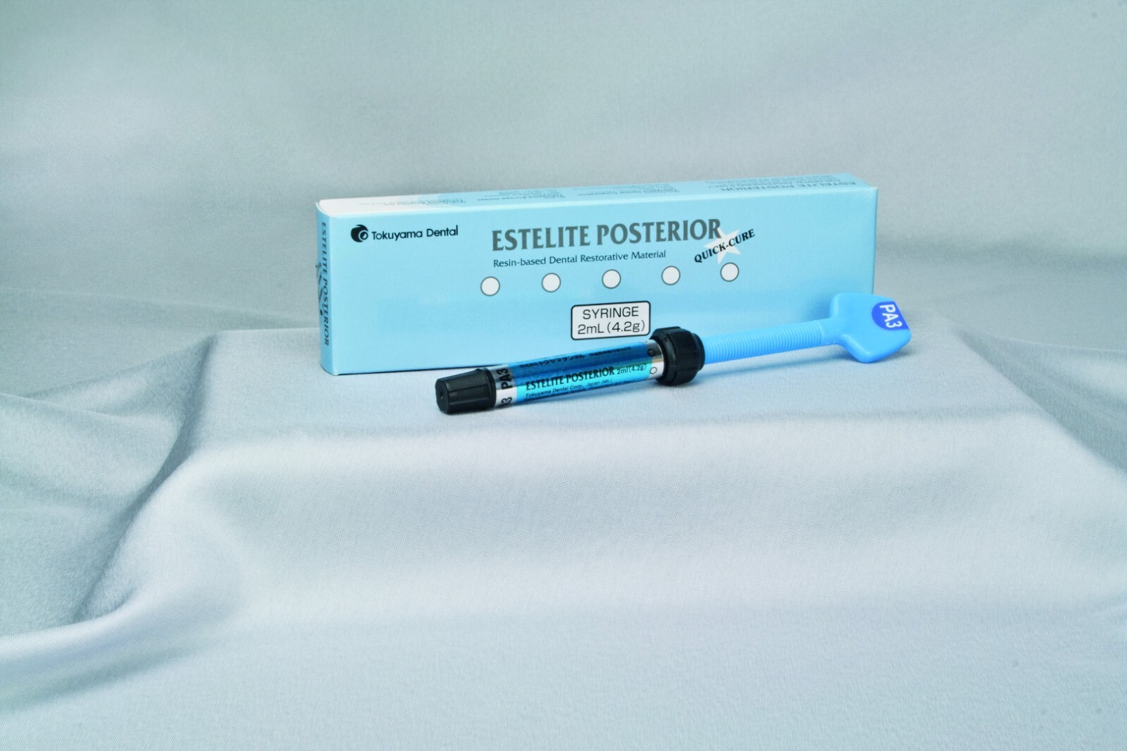 TOKUYAMA Estelite Posterior Tubes Dental Composite (Various Shades) Free Ship