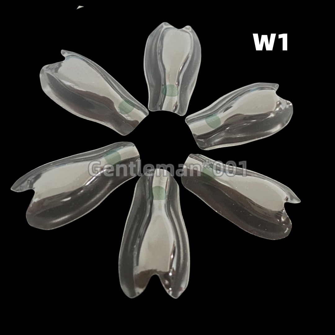 35pcs Dental Clear Matrix Anterior Restorative BT Bow Matrices Fit BioClear
