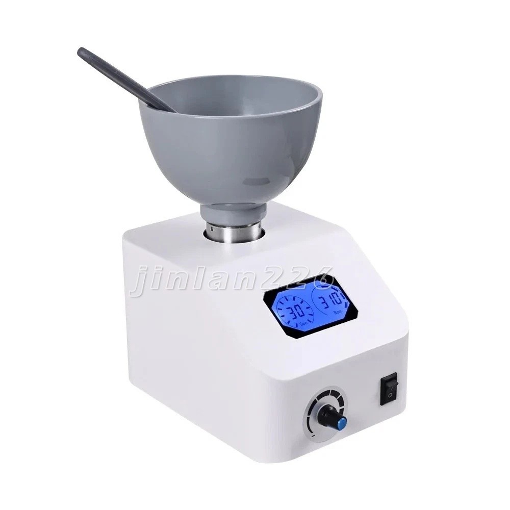 Veterinary Dental piezo Scaler With LED. Veterinary Ultrasound Scaler. 5 Tips
