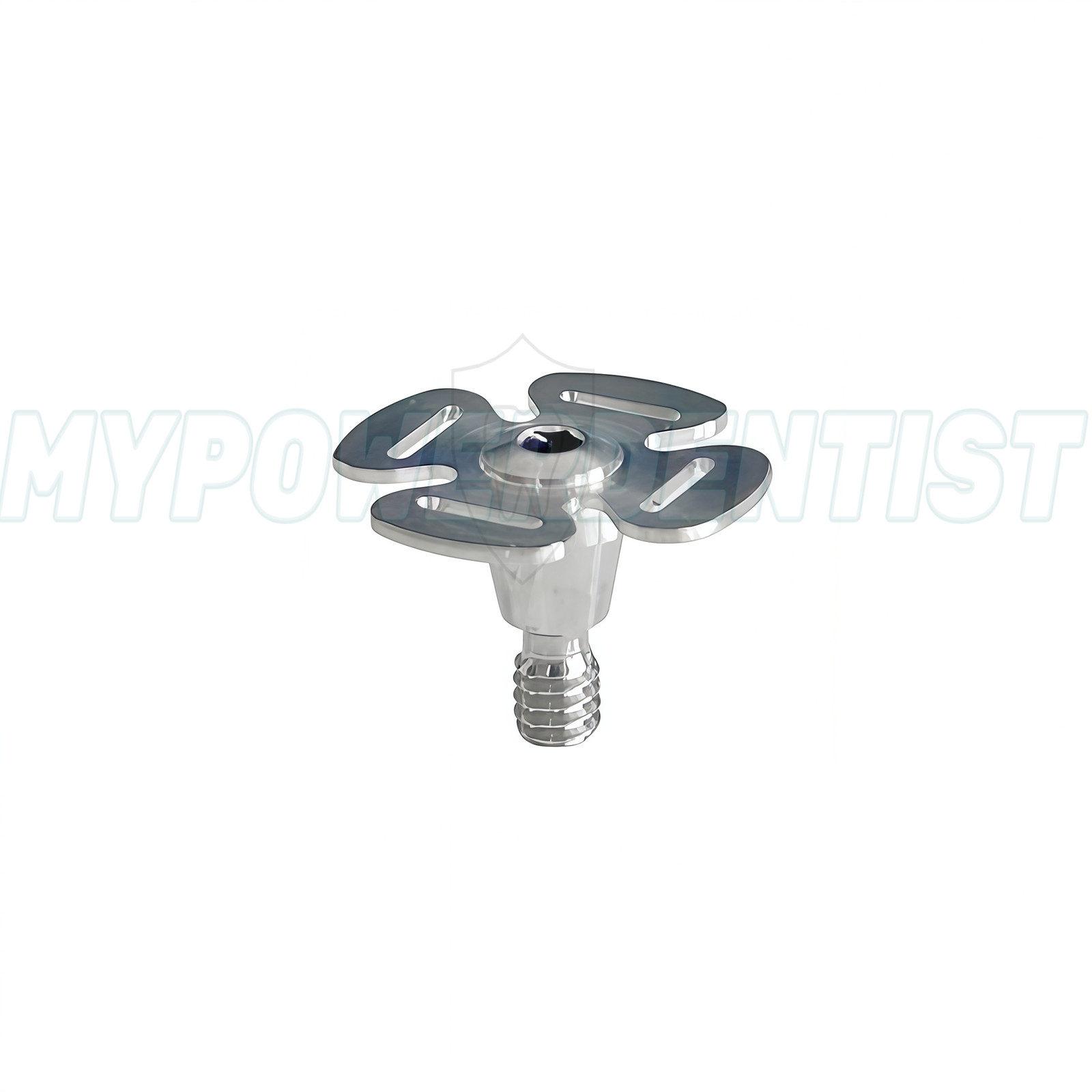 Dental Titanium Lift Temporary Implant Abutment Repair Accessories Fit Oss
