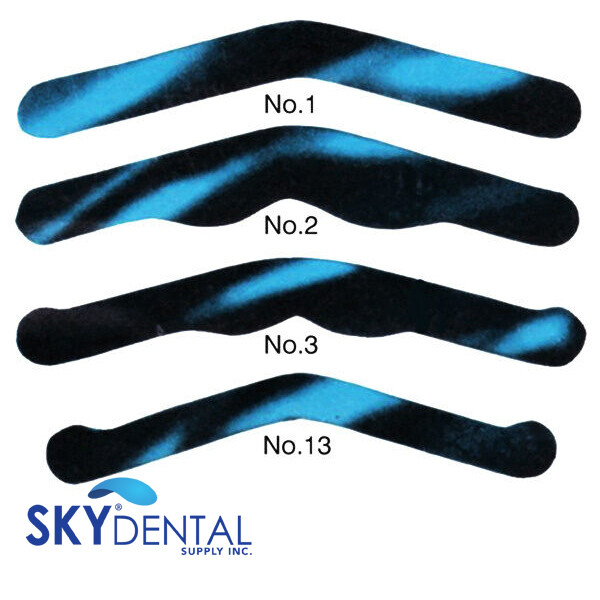 Matrix Band #1 .0001 .0002 #2 .0015 #3 #13 Stainless Steel Tofflemire 144/pk