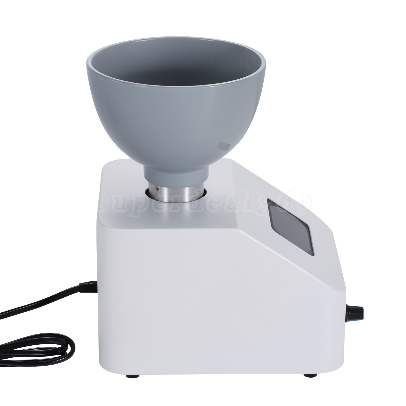 Dental Impression Mixer 300rpm Dental Printing Material Gypsum Blender