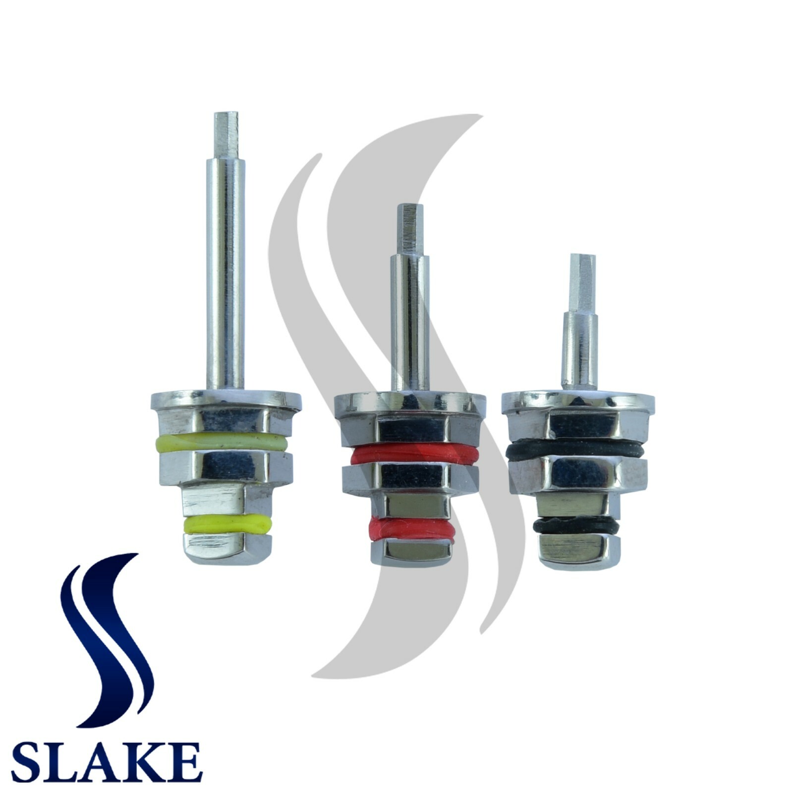 3 Pc Hex Driver 1.25mm Ratchet For Dental Abutment screw Tools