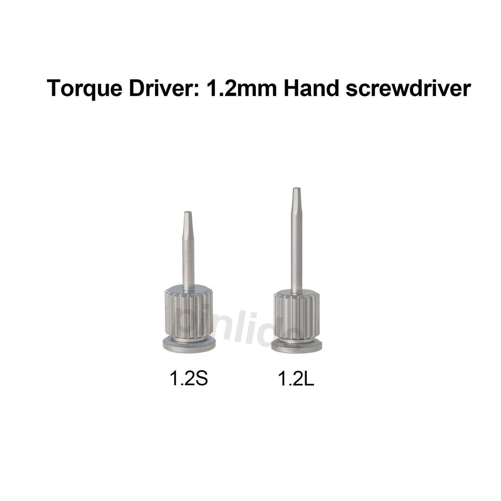 US Implant Bone Profiler Kit Guide Screw Removal Drill &1.2mm driver For Hiossen