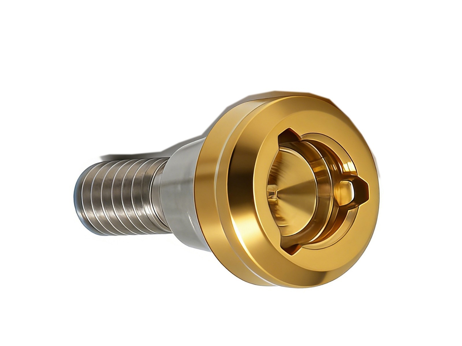 Locator Overdenture Abutment Fits Nobel Active Conical Connection NP/RP Platform