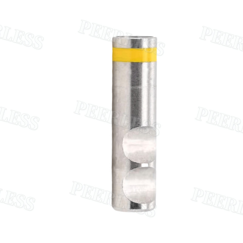 Dental Analog Replica Platform Bone Tissue Level Fits Straumann ITI NC Yellow