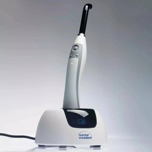 New Bluephase N G4 Cordless Curing Light By Ivoclar Vivadent