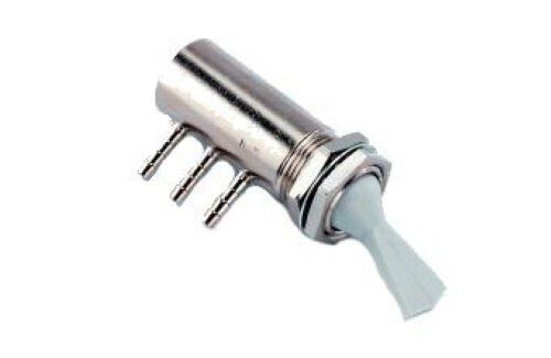 Toggle Routing Valve, Side Ported, Gray, DCI 7151