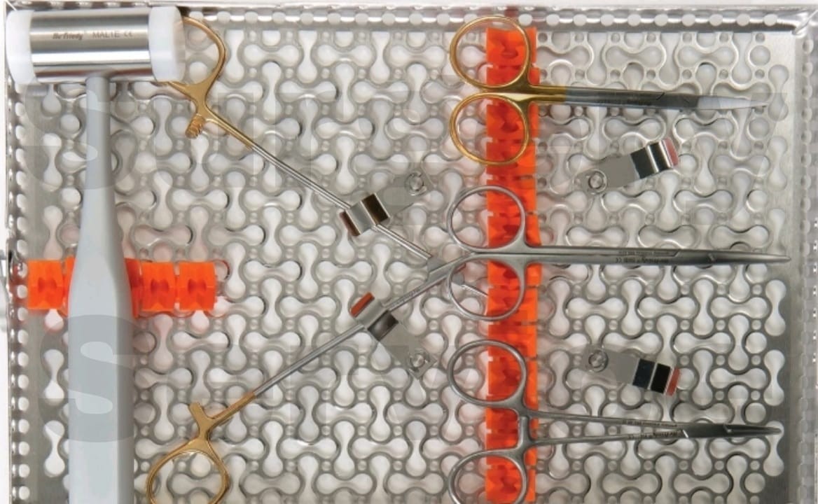 Hu-Friedy Buser Dental Implant Surgery Kit – Professional Implant Instrument Set