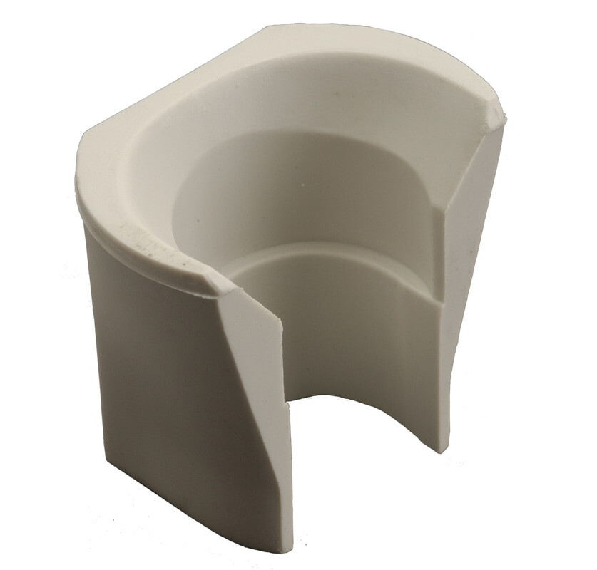Beaverstate 141-038 Plastic Vacuum Holder (10 pk)