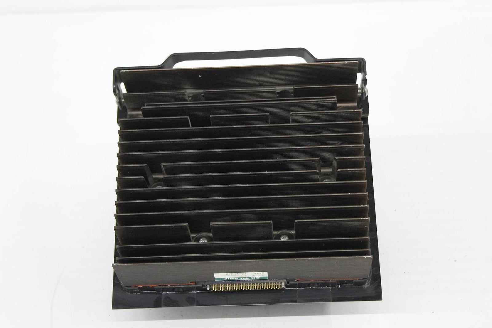 Bio-Rad ALS1296 Alpha Unit Block Assembly for PTC DNA Engine Systems
