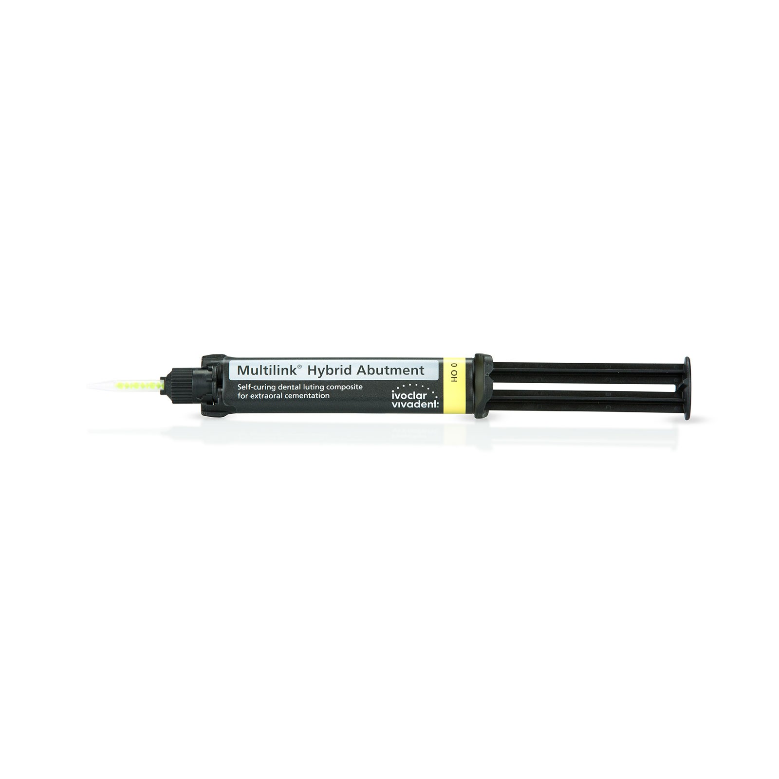Ivoclar Vivadent 647182 Multilink Hybrid Abutment Luting Cement Automix SC HO 0