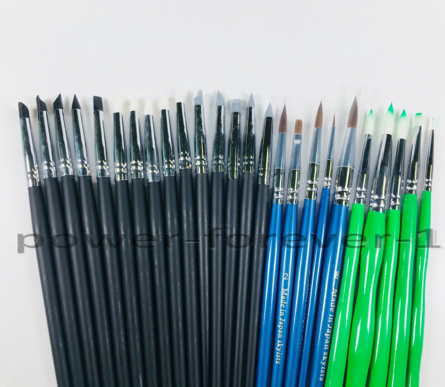 Dental Silicone Brush Pen Adhesive Composite Resin Cement Porcelain Brushes Lab