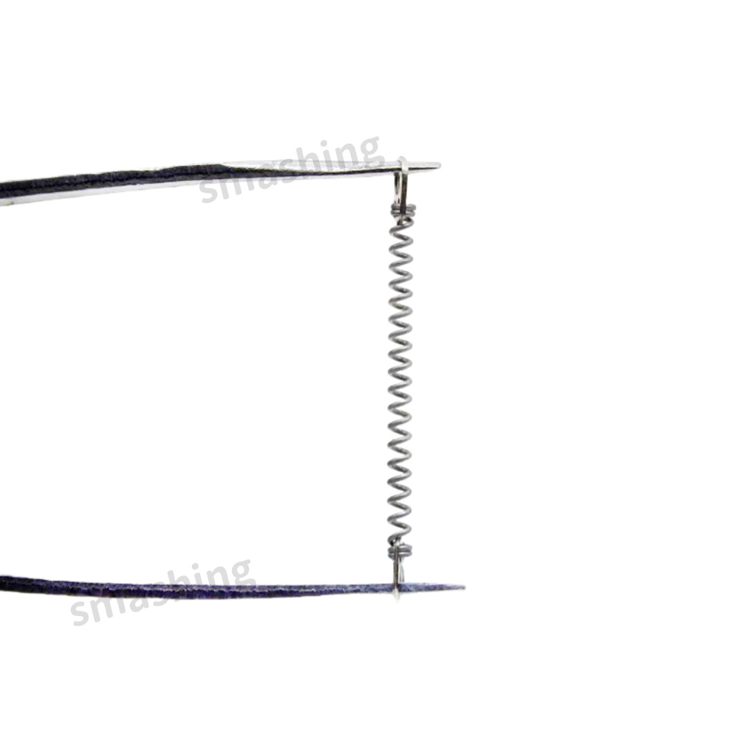 10Pcs/pack Dental Orthodontic NiTi Closed Coil Spring Optional Size
