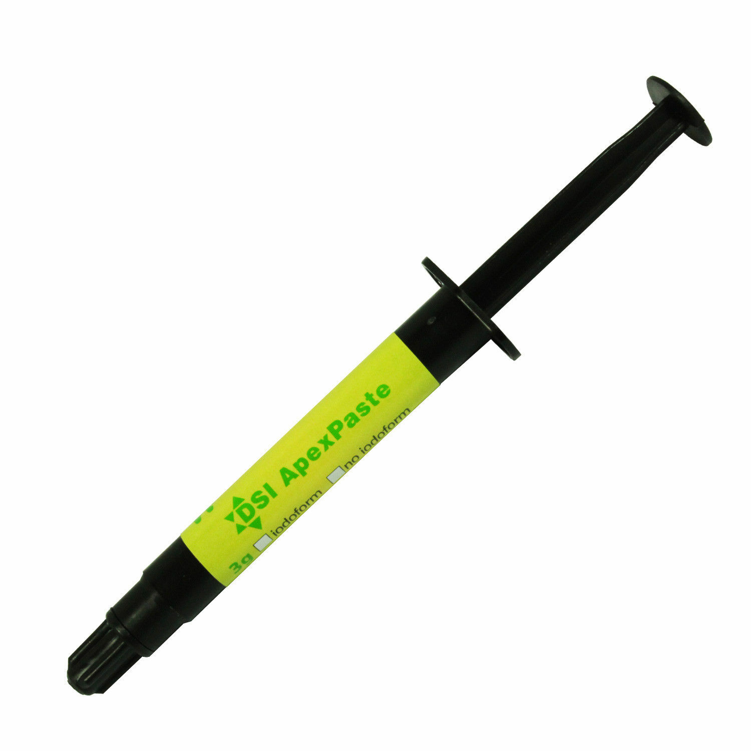 Dental Apex Paste Iodoform Free Endodontic Calcium Hydroxide Root Canal 3gr