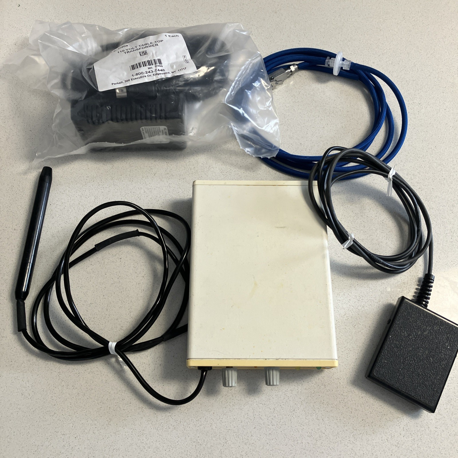 Parkell Turbo Sensor D560